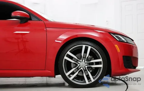 2016 Audi Tt z USA, uszkodzony, nr VIN TRUC5AFV0G1024042